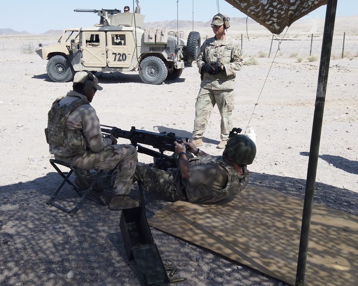 MarkWillsMusic's tweet photo. All smiles because my episode of #InsideTheBase premieres tomorrow on @circleallacess! I truly can’t express how much it meant to me to get to join our soldiers at Fort Irwin and participate in training with them. 
 
Be sure to tune in tomorrow at 10:30/9:30c on Circle TV! https://t.co/zajBSVo3aq