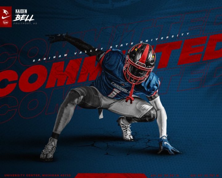 100%  Committed <a href="/rbrady1313/">Ryan Brady</a> <a href="/Coach_Ekkens/">Brett Ekkens</a>
