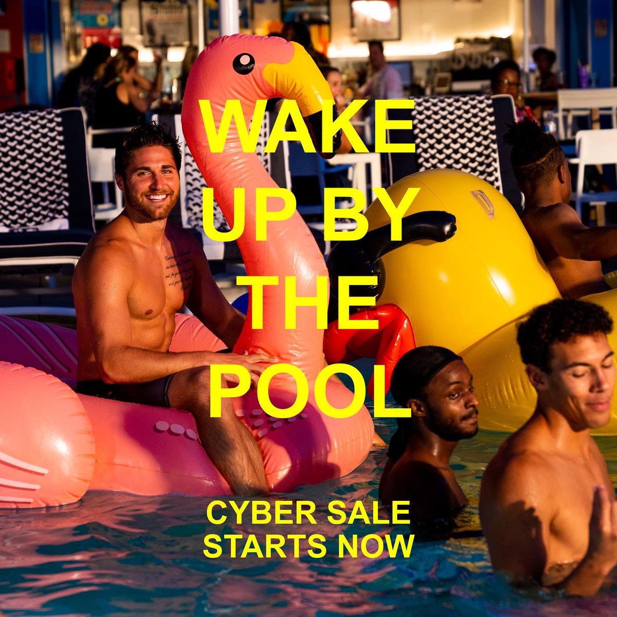 Unscripted Durham tweet media