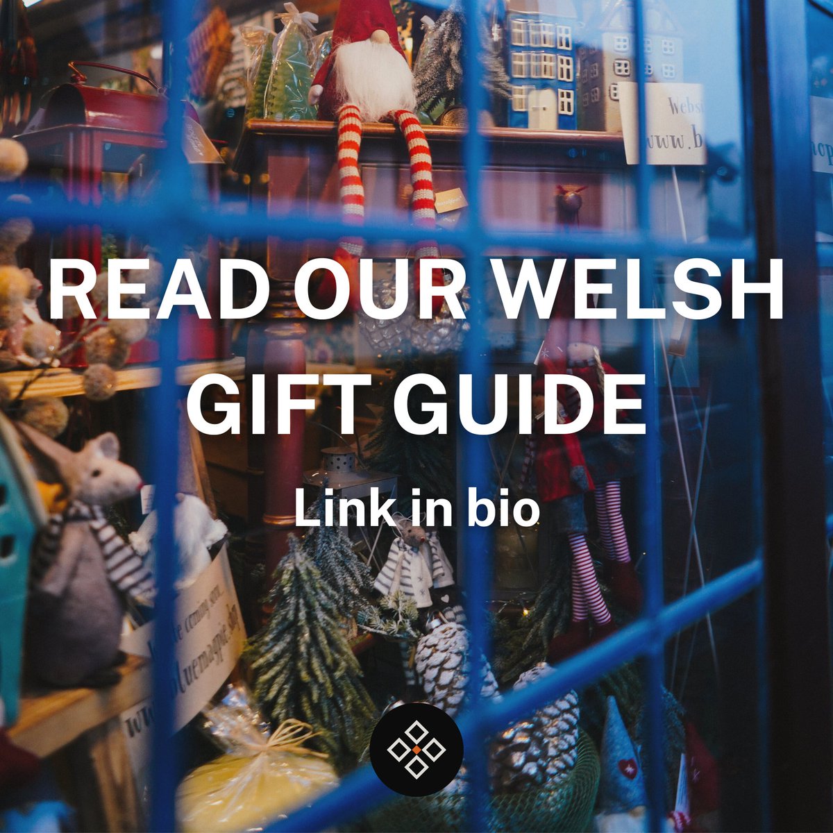 B*llocks to black friday. Read our Welsh gift guide, make a small business owner smile. 🏴󠁧󠁢󠁷󠁬󠁳󠁿discovercymru.co.uk/welsh-christma…