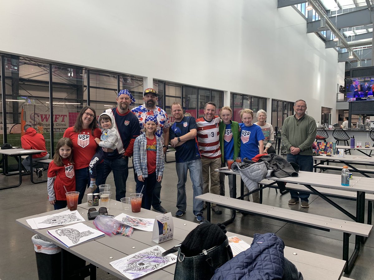 Revolutionary War Time! #USMNT #WorldCup2022