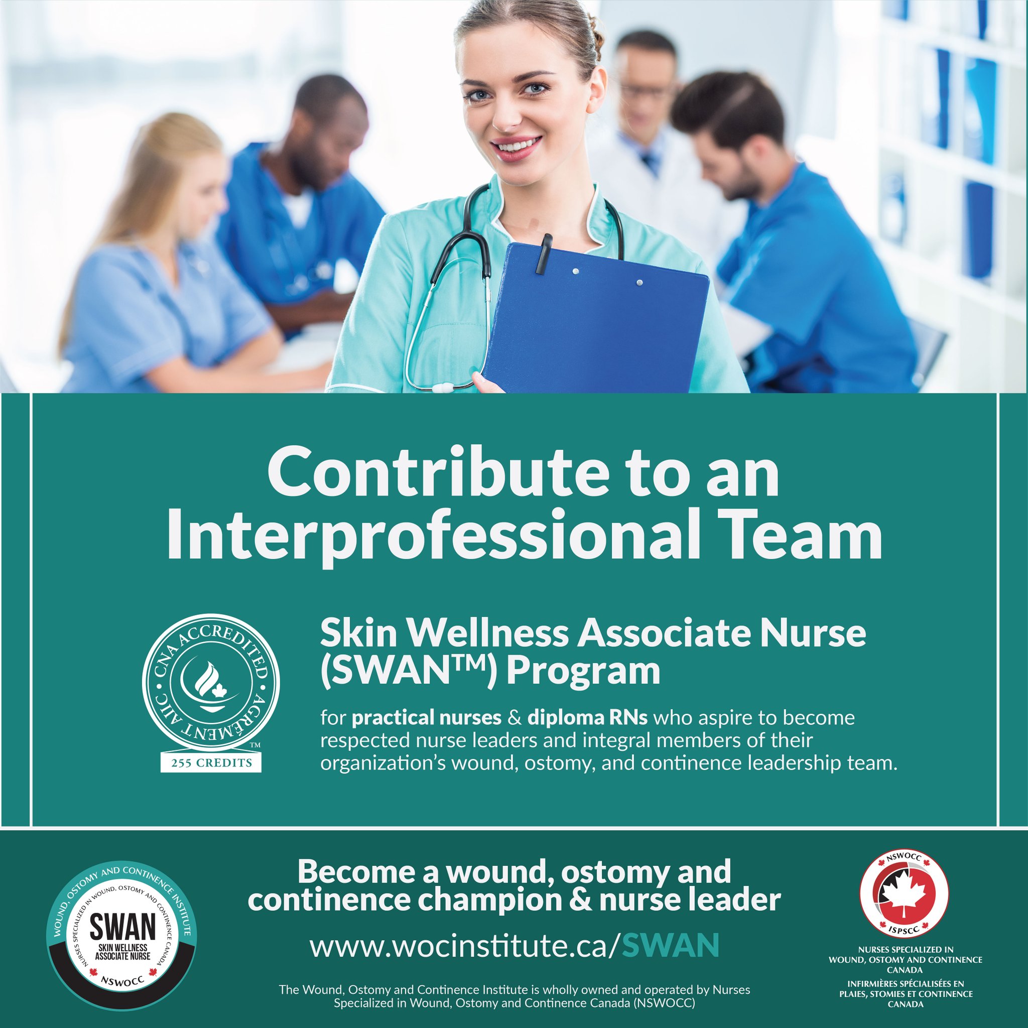 Programs at a Glance Wound, Ostomy and Continence Institute