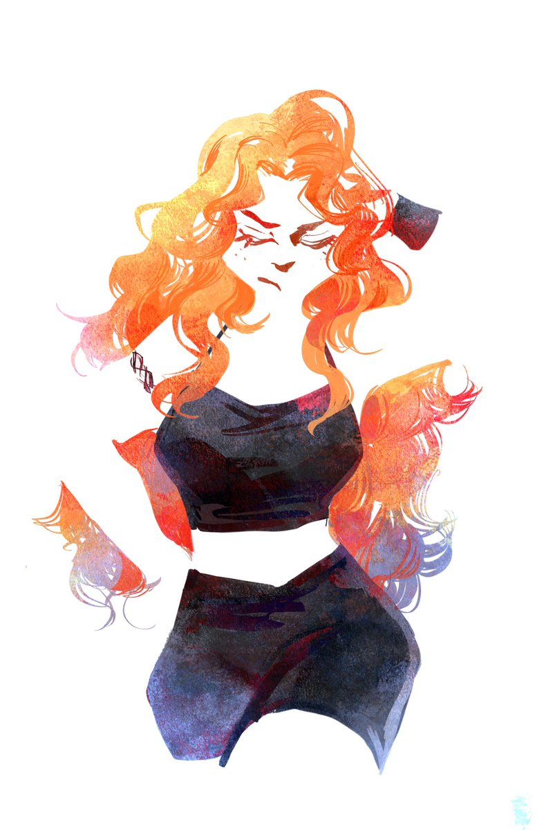 Pencilzero5037's tweet photo. Her fiery red hair is so shining…

 #MetalFamily #Vicky #metalfamilyvictoria https://t.co/ZE3yedxGrr