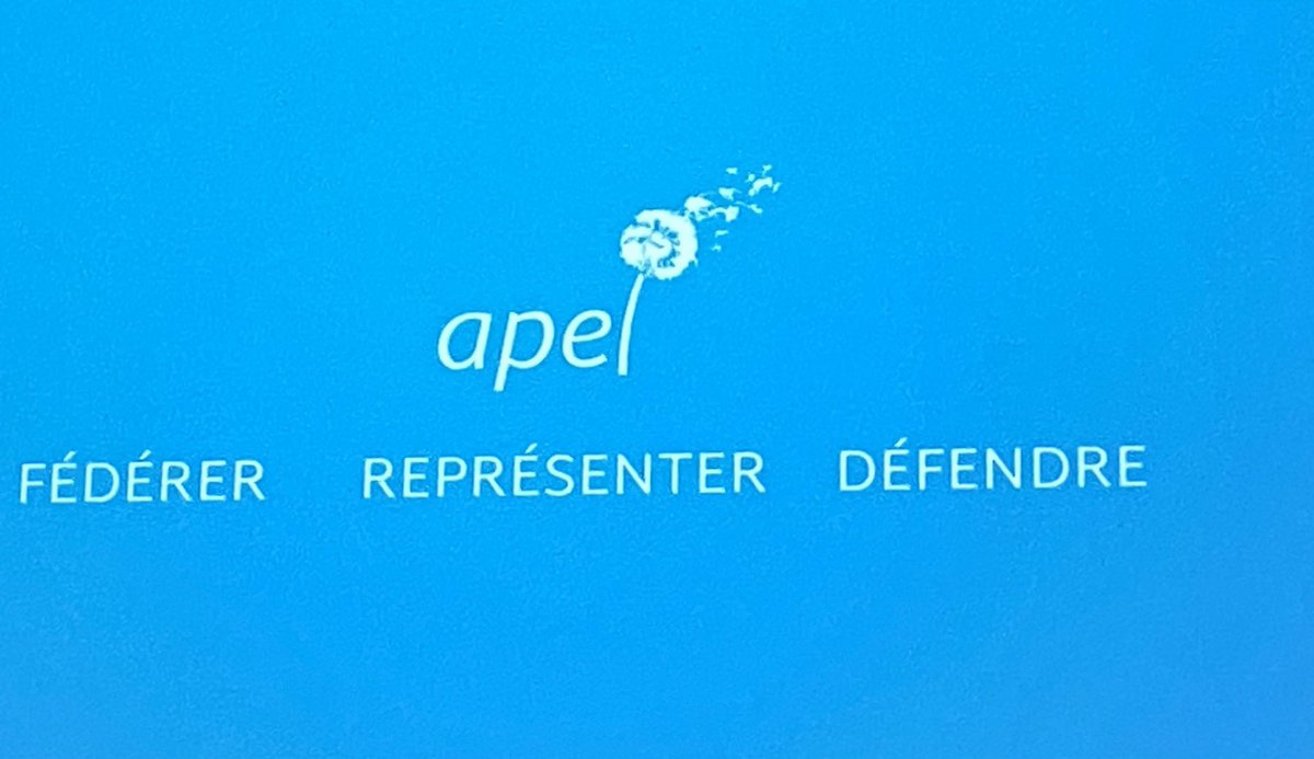 stephan_gouraud's tweet photo. Assemblée générale de l'Apel du Morbihan à Saint-Paul de Vannes. 
Merci aux parents qui s'engagent dans la vie et le dynamisme de nos établissements ! https://t.co/1bKqxuFpeW