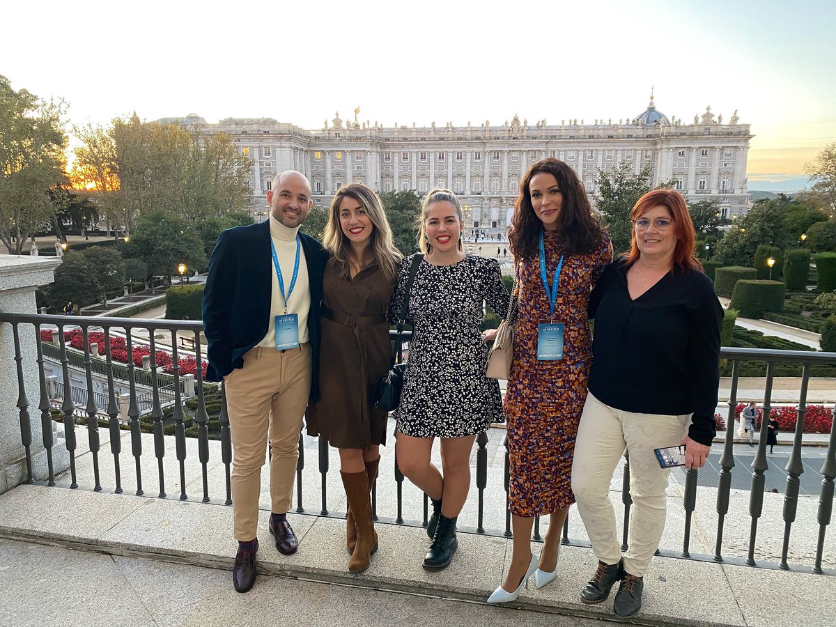 Premios Enfermería en Desarrollo 2022 <a href="/fuden_es/">Fundación FUDEN</a> 

Finalistas con el proyecto “Simulación para la formación en salud mental de la enfermera” liderado por <a href="/celiamarti/">Celia Martí García</a> 
<a href="/CCSaludUMA/">Facultad Ciencias de la Salud</a>