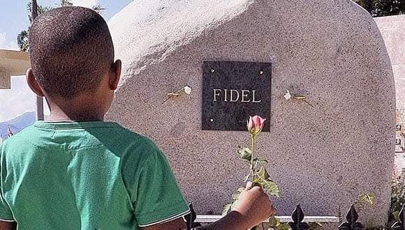 #YoSoyFidel
#FidelEsUnPaís
#FidelEsCuba🇨🇺