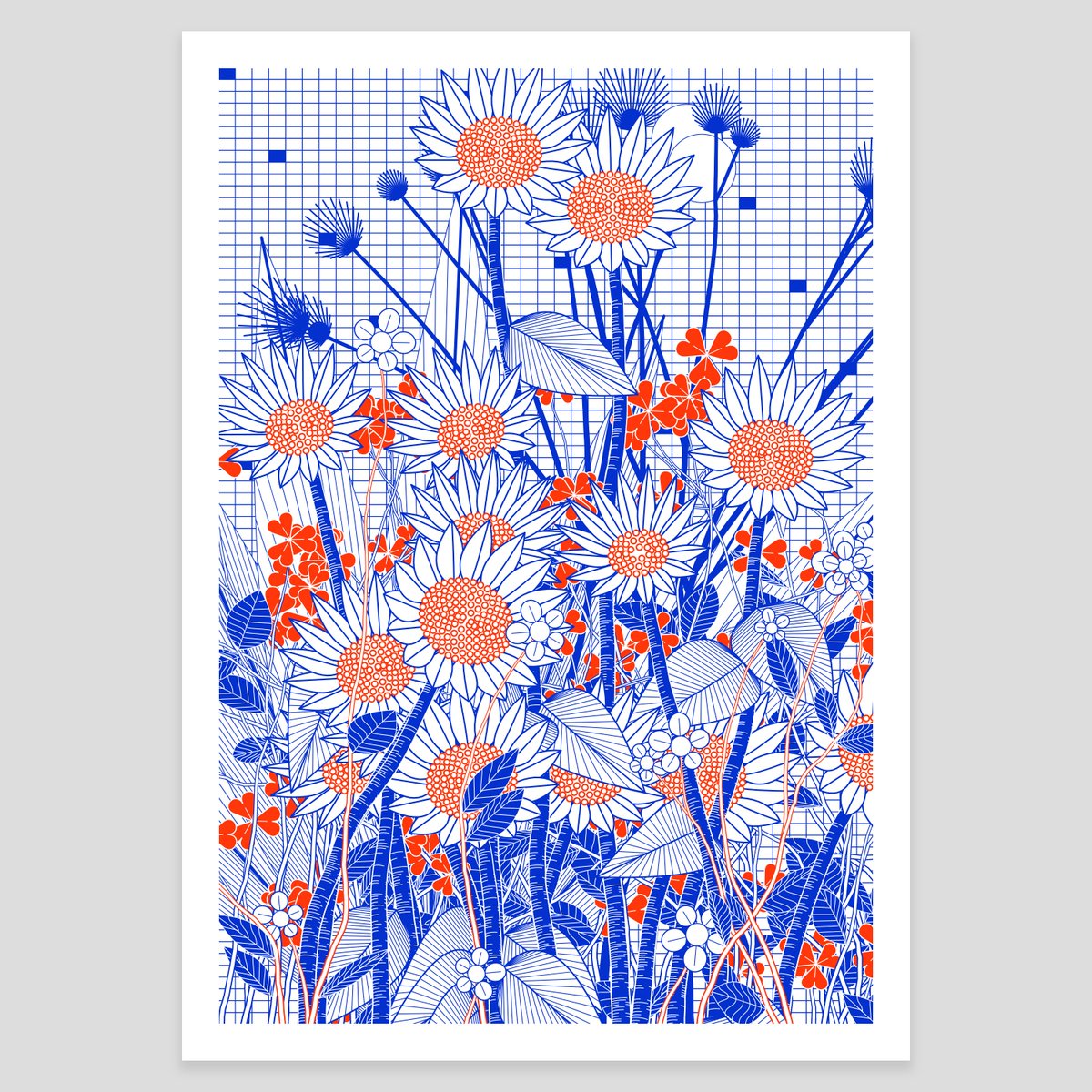 So much art I want to print. So much art I need to print. Some mock-ups for now 😏