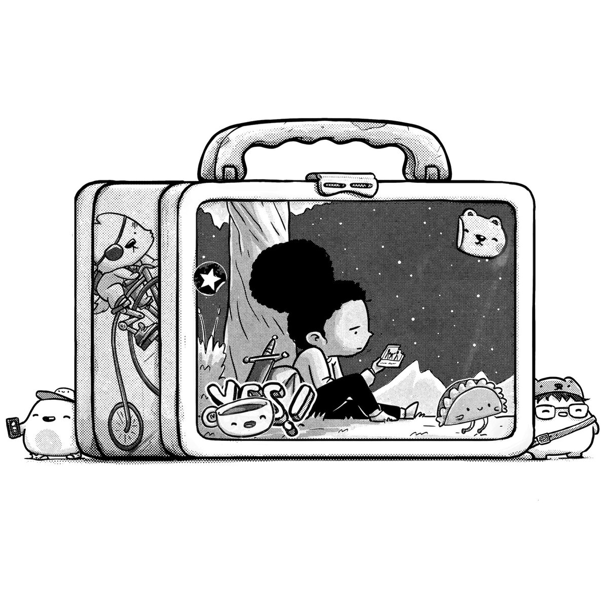 B6Farming's tweet photo. @humankindArt Oh yes yes! Tell me about Maya's sad story... seems like 2 adults with a child on her torn picture when you zoom in. Poor Maya! https://t.co/SzMkWR4D7E