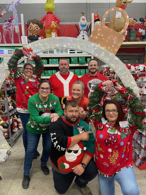 Happy holidays from our team to yours !!! #1227 
<a href="/Matt_SM1227/">Matthew Hilley</a> 
<a href="/JerameWallace/">Jerame Wallace</a>