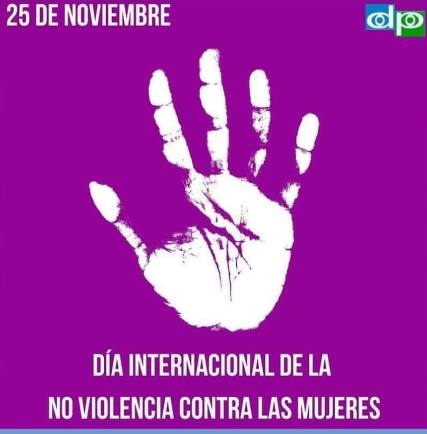 En #repensandosi estamos comprometidos contra todo tipo de violencia contra la mujer y asi seguiremos #ViolenciaContraLasMujeres NO