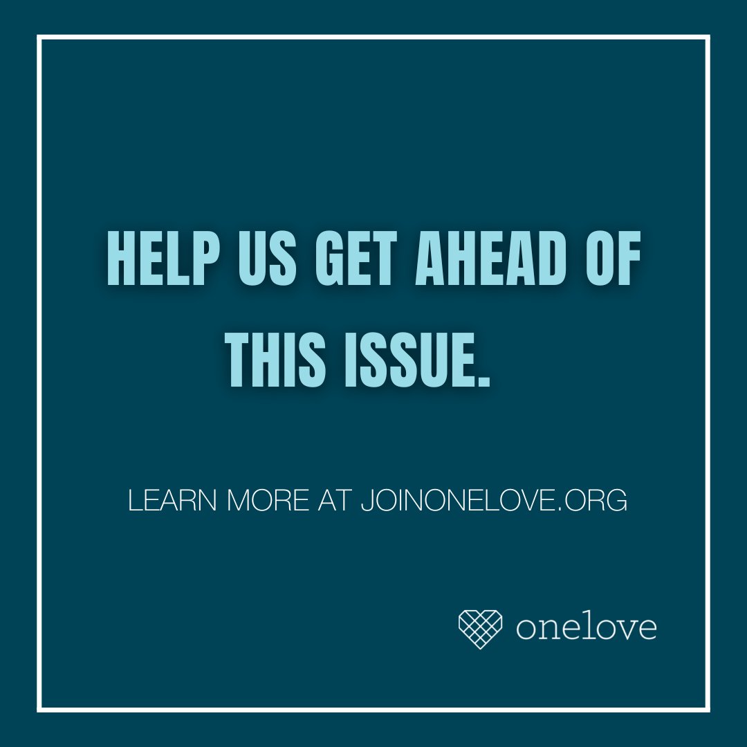 Stop abuse before it starts. Go to joinonelove.org and share resources and the signs of healthy and unhealthy relationships with someone you know! Learn more: postbulletin.com/news/crime-and…
