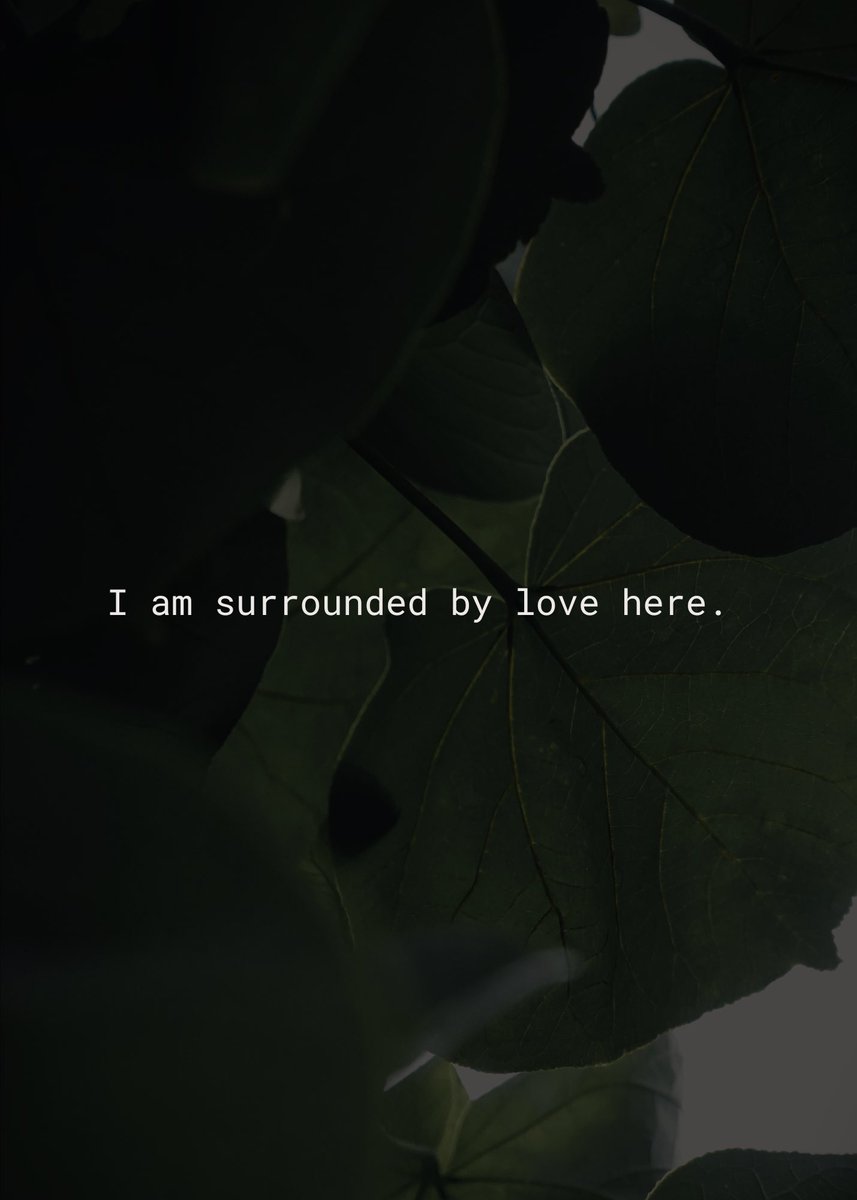 wolfmembersonly's tweet photo. Some days may feel heavier on others so we’ve made some self-love affirmations you can tell yourself or share with a friend when feeling some of those lows. 🌱🌸 https://t.co/edhTFwEmLt