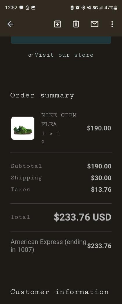 vic_808's tweet photo. @SOLELINKS Holy Dub! https://t.co/DKq4gcdtJW