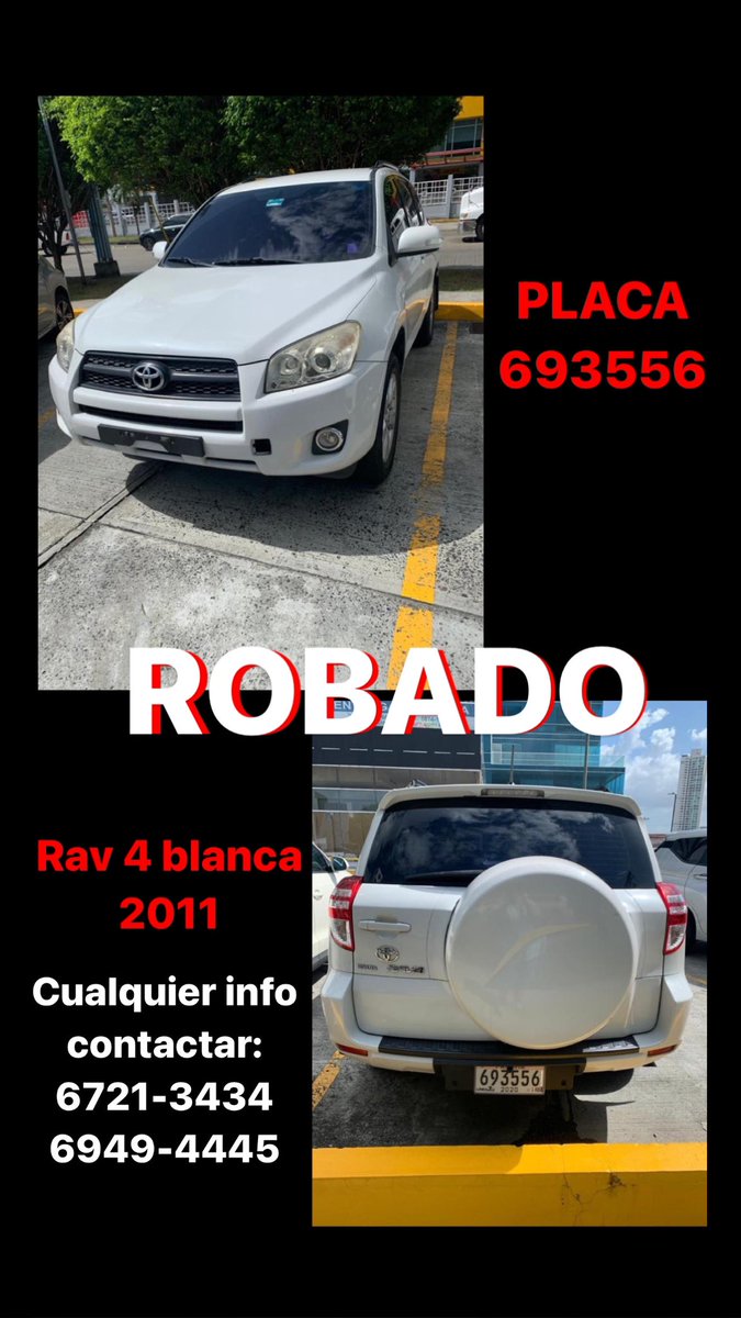 fabrichelli's tweet image. Favor difundir, es mi auto. Fue entre las 12:30 am y 5:30 am en SAN FRANCISCO calle 77 junto a via porras.