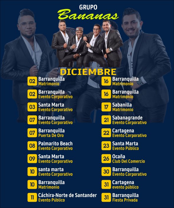 Activos.Todavía quedan fechas disponibles, separa la tuya. #YSeguimosBateandoDeHomeRun