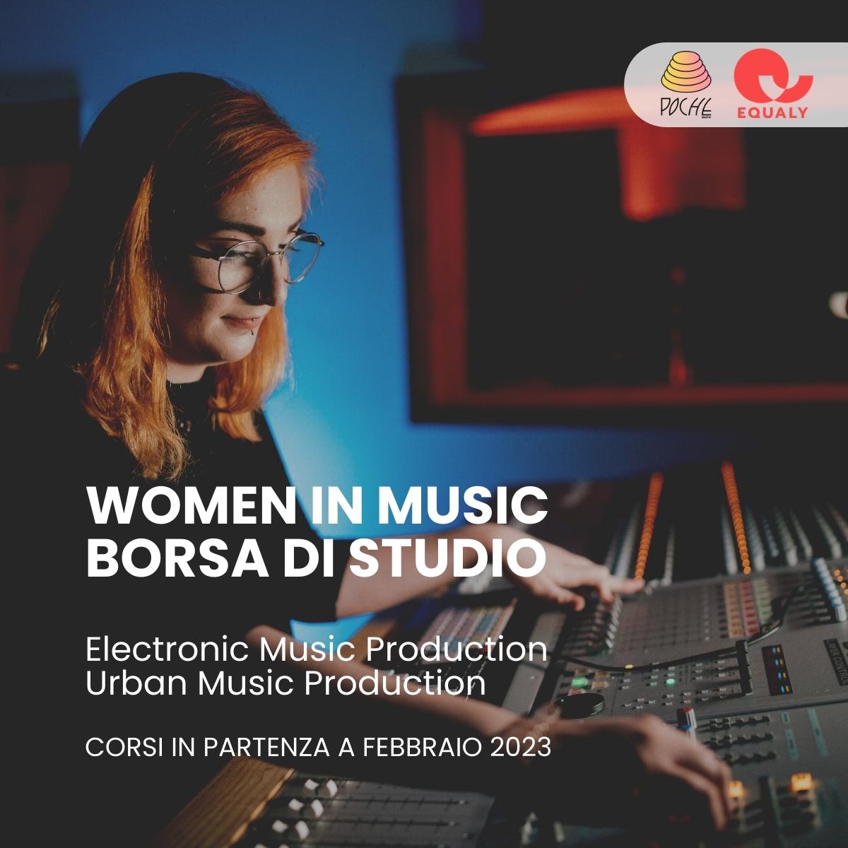 Concludiamo questa 
@milanomusicweek
 annunciando la borsa di studio Women in Music. 
Con l’obiettivo di contrastare il gender gap all’interno dell’industria.

Collaborando con Equaly e POCHE Cltv

👉🏻 sae.edu/ita/womeninmus…

#MMW22 #MilanoMusicWeek