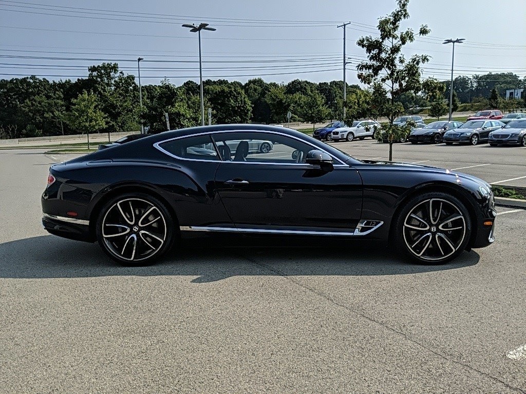 Bentley_Pgh's tweet photo. Nothing says thank you like this 2020 Bentley Continental GT!
Give thanks to yourself and schedule your test drive! ➡️ https://t.co/OwlgQQvM8B
#Bentley #BentleyPittsburgh #Thankful #BentleyContinentalGT #GTSpeed @BentleyMotors https://t.co/D05mxew7U2