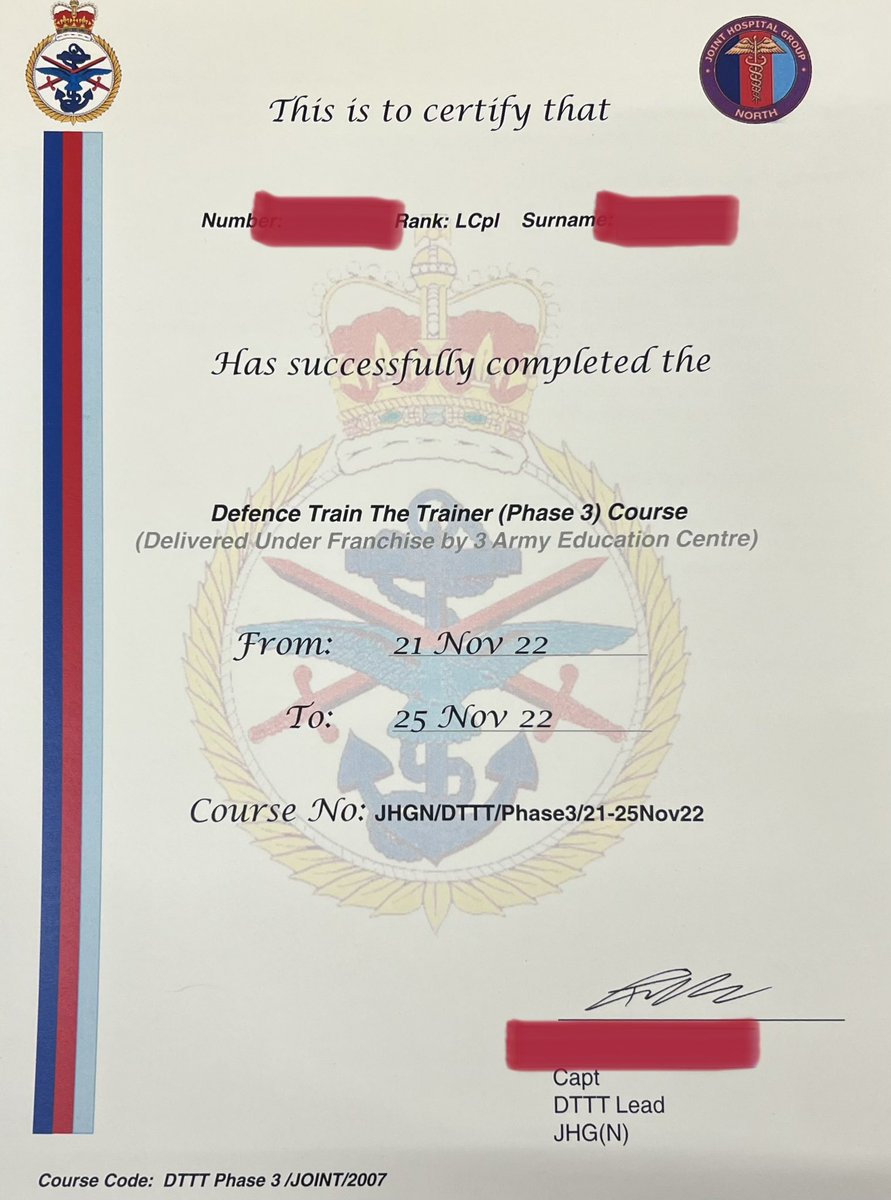 DMS_DMGNorth's tweet photo. An interesting week for JHG(N) @DMS_DMGNorth who have been learning what happens in 5 Armoured Medical Regiment when they are on exercise. Also, a big congratulations to the JHG(N), RCDM and 5 AMR solders who passed their DTTT course. Well done π
#armymedics #armyinstructors https://t.co/xKE3P7TUg6