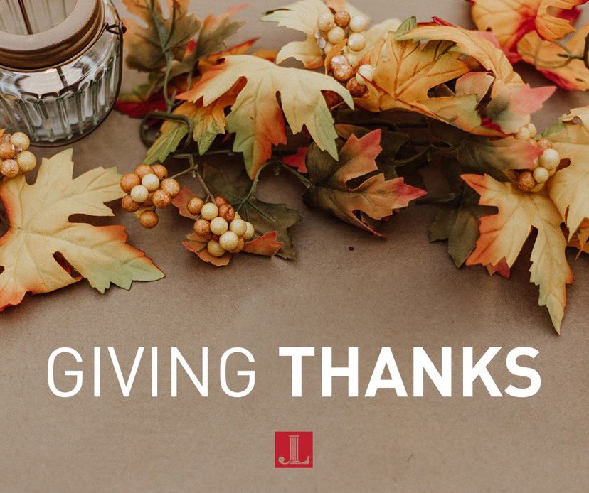 JLGASPAC's tweet photo. Happy Thanksgiving from Georgia SPAC! 🍁🦃 https://t.co/1tjaGShDsg