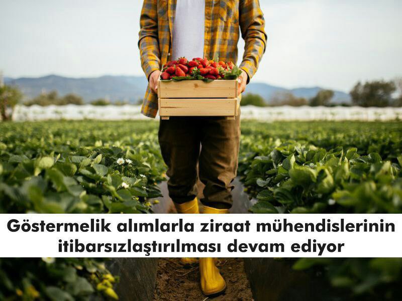 #VahitKirisci15BinZiraatMüh