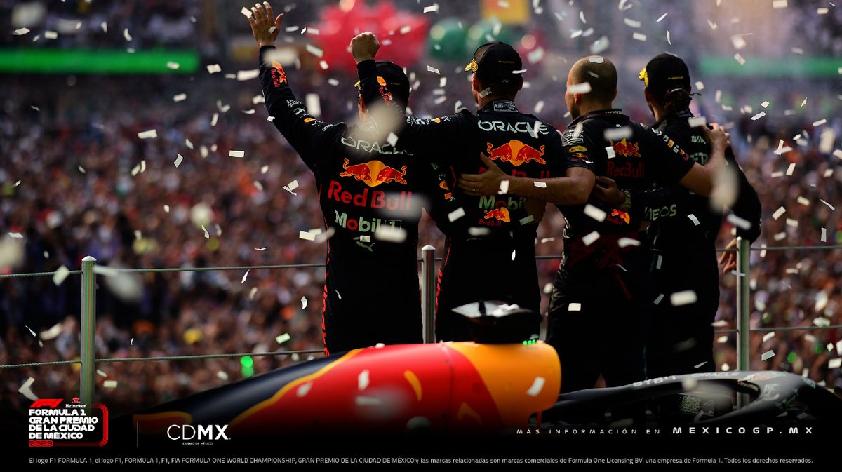 Mexico Grand Prix 🇲🇽 tweet media