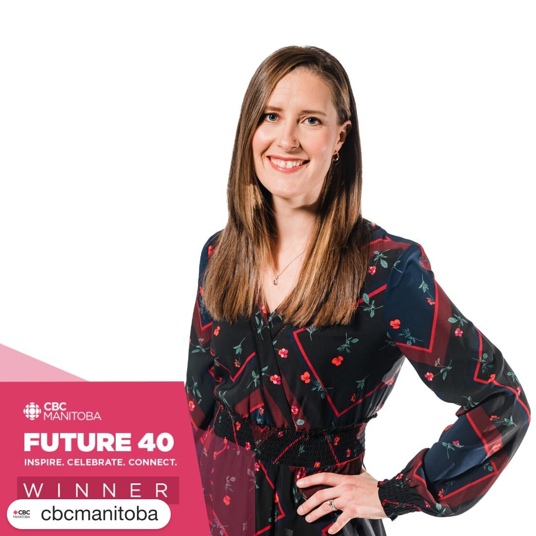 umanitobasci's tweet photo. Congrats to Dr. Kaarina Kowalec MSc, PhD, [BSc(Hons)08], Faculty of Science Alum, Assistant Professor at the college of Pharmacy, Rady faculty of Health Sciences on being among the CBC MB Future 40 👏

#umanitoba #umanitobasci #cbcmbfuture40 https://t.co/qV62jElKF1