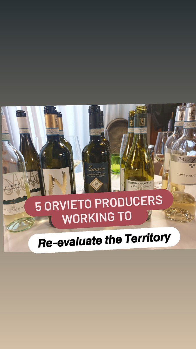 ricasoli99's tweet photo. 5 #๐๐ง๐ซ๐๐๐ฉ๐ค ๐๐ง๐ค๐๐ช๐๐๐ง๐จ ๐๐ค๐ง๐ ๐๐ฃ๐ ๐ฉ๐ค ๐๐-๐๐ซ๐๐ก๐ช๐๐ฉ๐ ๐ฉ๐๐ ๐๐๐ง๐ง๐๐ฉ๐ค๐ง๐ฎ ๐ฅ
Today, I went to a press lunch to learn more about 5 producers working to elevate the quality of #OrvietoDOC wines. https://t.co/BJk6xxIGEw