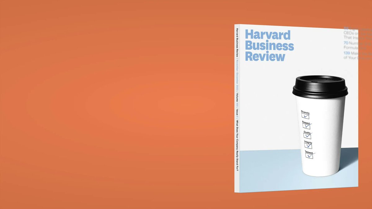 Check out our article “Can AI Really Help You Sell?” in the <a href="/HarvardBiz/">Harvard Business Review</a> Magazine November-December 2022 Issue.

buff.ly/3VePIMp

#AITools #Sales #AIForSales #HBR