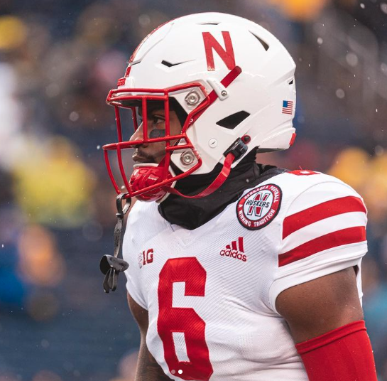 LincolnNILClub's tweet photo. Go time.

h/t Nebraska Football https://t.co/uwa9qlXvv9