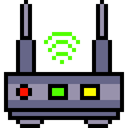 MIPixelStudios's tweet photo. It's funny, trying to do little #PixelArt temp images (so, not spending more than a couple minutes on them) and this is better than the things that used to take me hours xD No shading etc and I won't be doing any on this but a little modem xD #Modem #Art #Pixel #TempArt https://t.co/qUz9j7VmVt