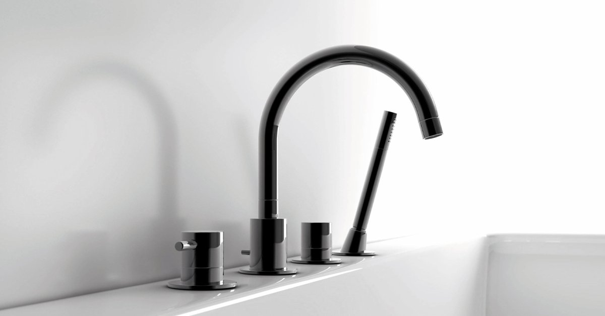 architonic's tweet photo. Architonic Product Pick: 100 2400 4-hole deck mounted bath mixer by Steinberg
https://t.co/WtFIdTsdJf

#architonic #kitchentaps #kitchenfixtures #kitchendesign https://t.co/QEXIcZzFsJ