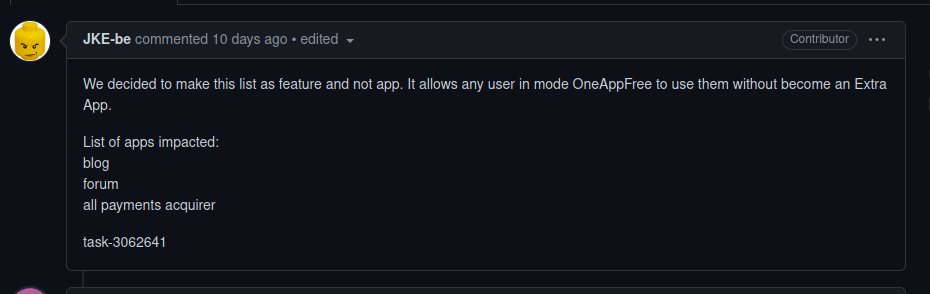 sswapnesh's tweet photo. 🥳🎉 #Odoo16 will allow you to use/install 'Blogs', 'Forum' and "All payments acquirers" in OneAppFree mode on odoo.

https://t.co/n3llxc5znl https://t.co/45ennedqAV