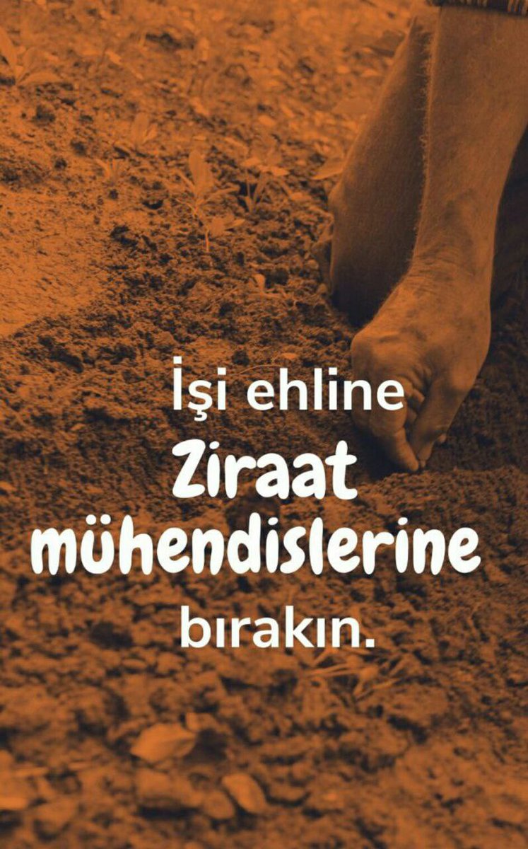 #VahitKirisci15BinZiraatMüh