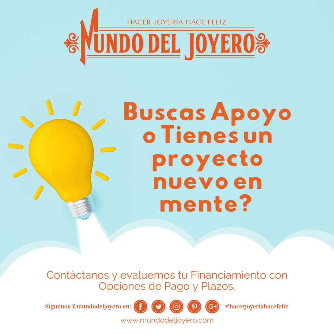 Mundo Del Joyero tweet media