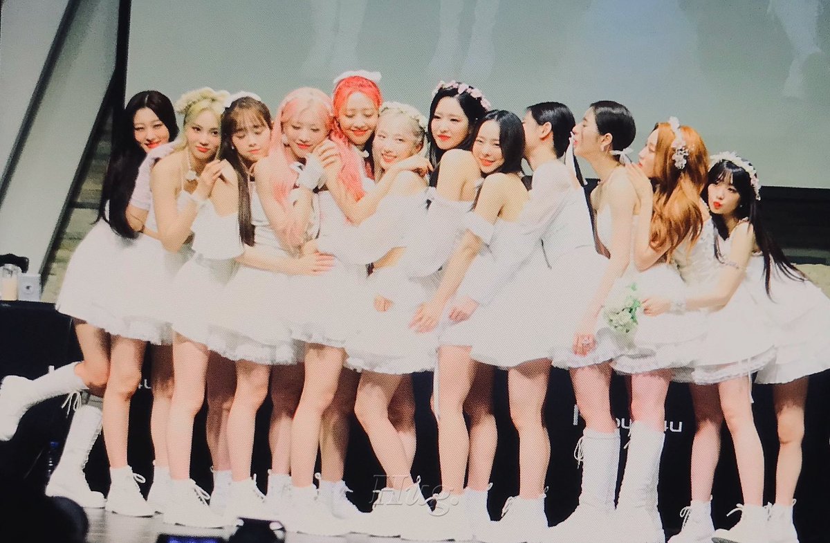 jinsoul hourly tweet media