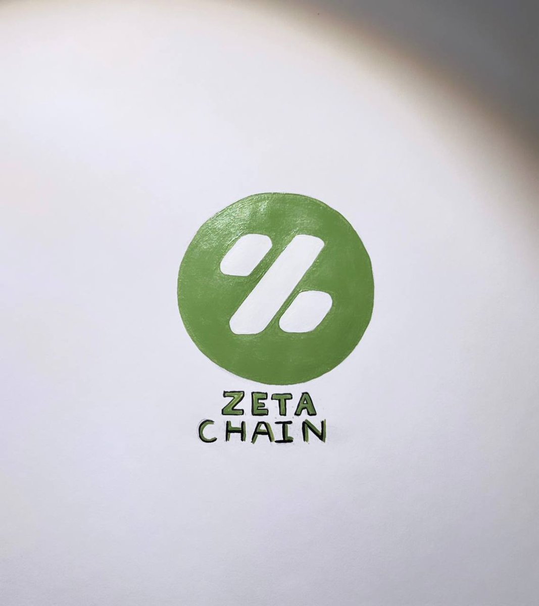 yowaii1mo's tweet photo. Drawing for @zetachain 
#zeta #zetachain https://t.co/7g0XGMj3qj
