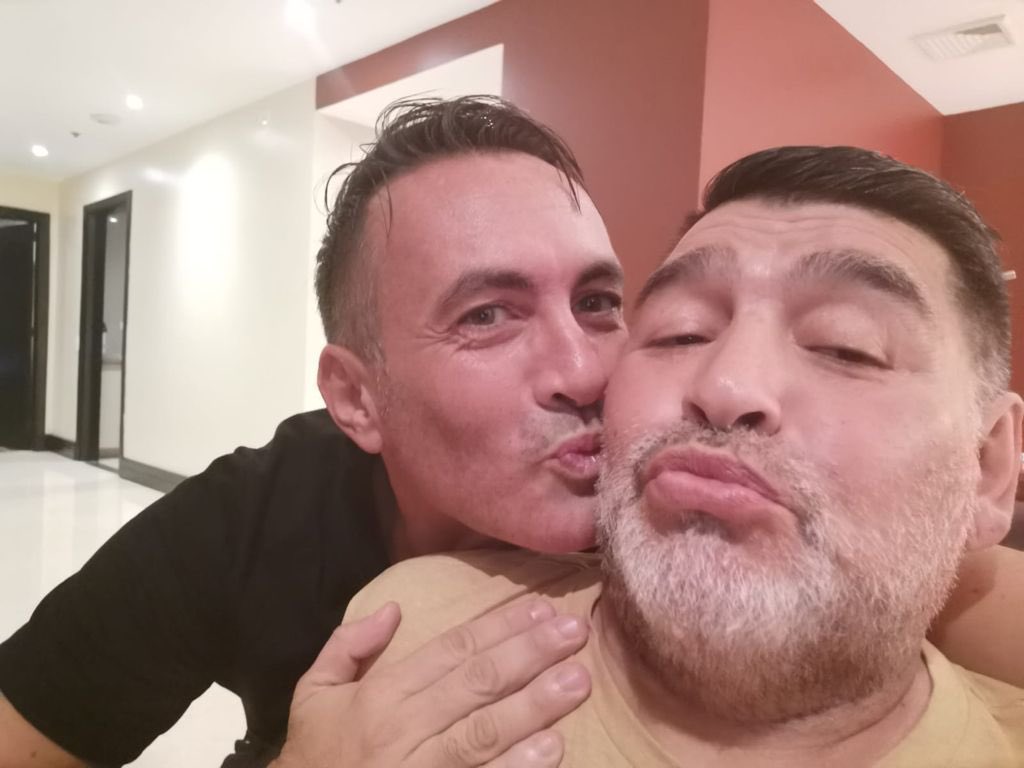 QuantonComm's tweet image. You are near, even if I don’t see you Diego. You are in my heart, in my thoughts, in my life. Always