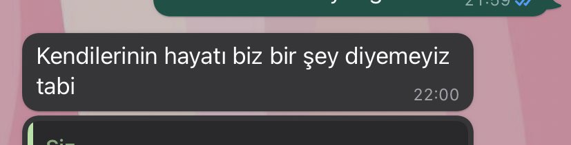 bilgekaymak99's tweet photo. Saatlerce dedikodu yaptıktan sonra dedikoduyu sihirli cümlelerle bitirmek hsksmsmsös https://t.co/JPIucYLbfF