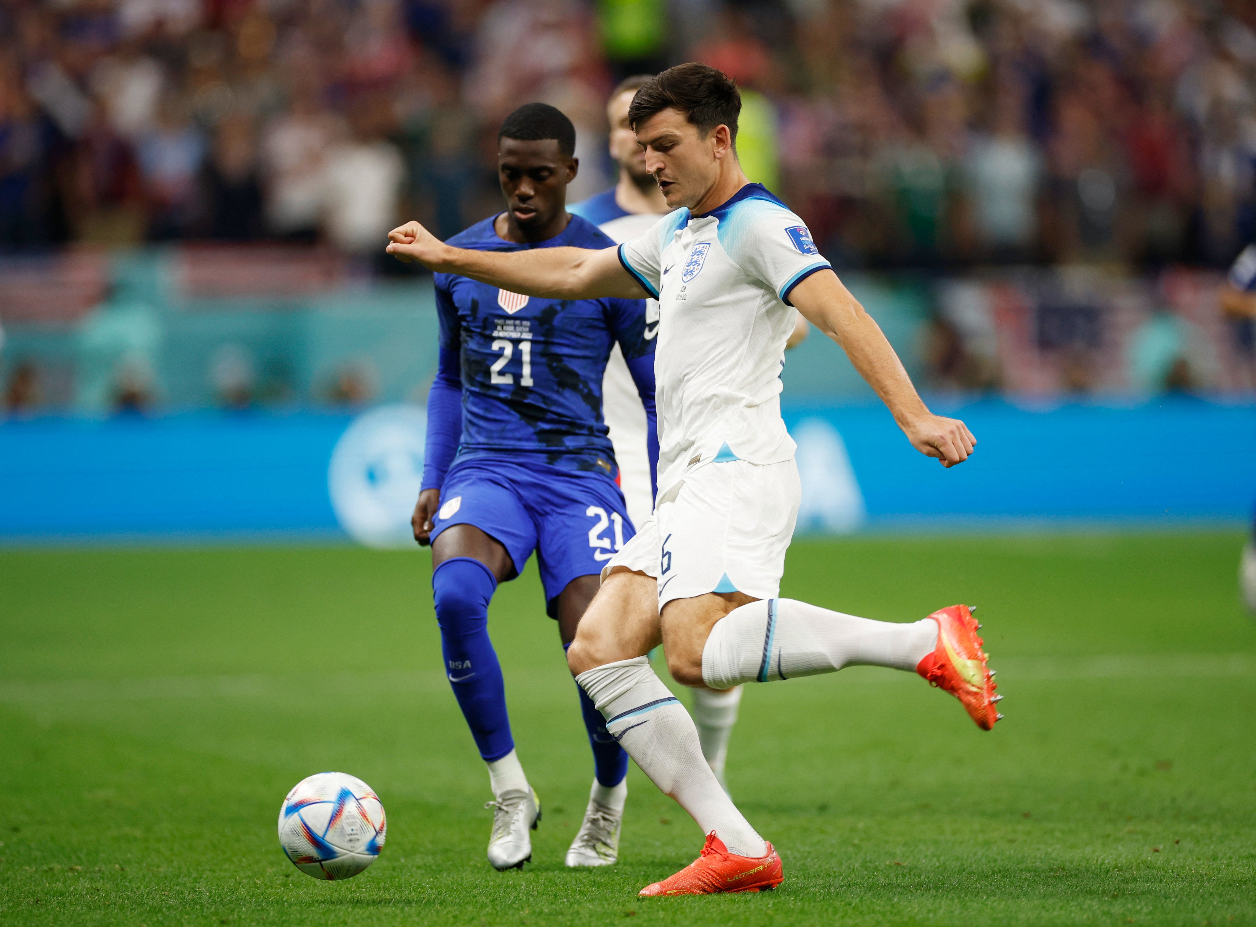 England vs USA, FIFA World Cup 2022 Highlights: England, USA play out 0-0  draw