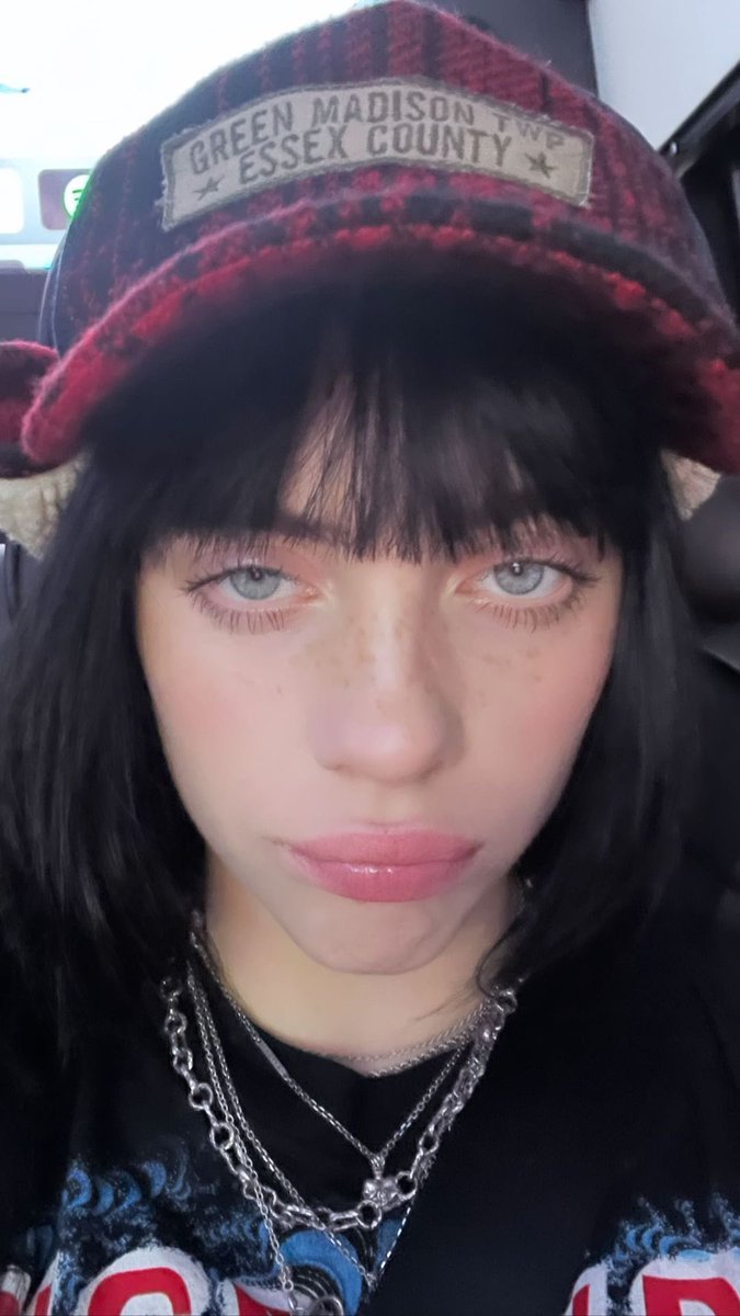 billie eilish.