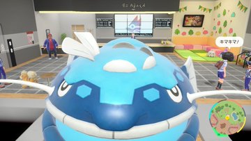 ポケットモンスター スカーレット バイオレット で 床にモンスターボールが半分埋まってる 意味不明現象の目撃者多数 とにかく気が散る Automaton