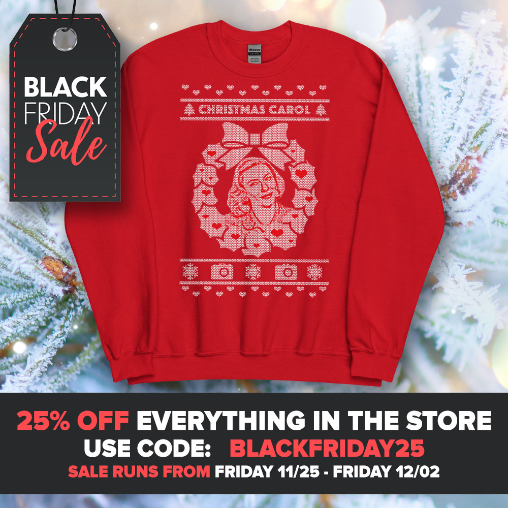 FruityProdShop's tweet photo. MAKE BLACK FRIDAY GAY!
25% OFF of everything in the store at https://t.co/QFqiGP2UgA https://t.co/qjJuCY0yjl