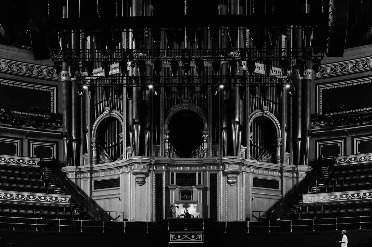 Just a few days left to save over 20% on Royal Albert Hall Organ for Kontakt Player. Visit the link in our bio to find out more!

Promotion ends 23:59 GMT on Monday 28th November  📅