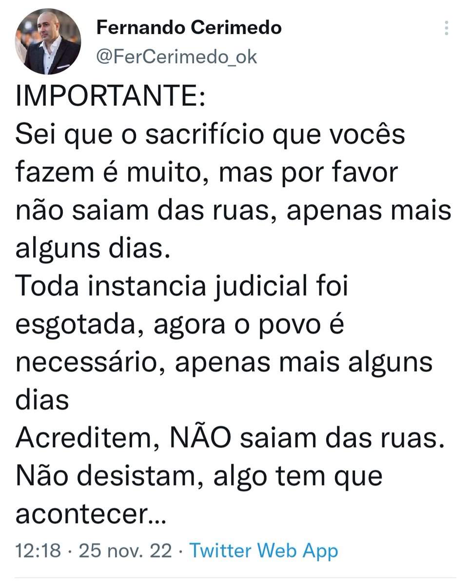 oproprioDiogo's tweet photo. Recado do Argentino, perfil verdadeiro, ao povo brasileiro.
🇧🇷🇦🇷👊 https://t.co/yoGkoRLSOD