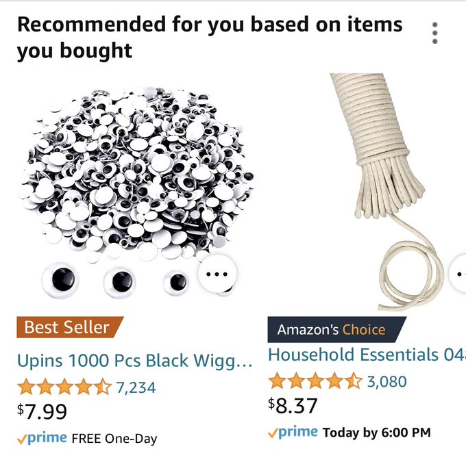 "I want to cover you in googly eyes, tie you up with my amateur rope skills, then consume your flesh<a href="/tag/timetomakethedonuts"class="tags"><span>#timetomakethedonuts</span></a>