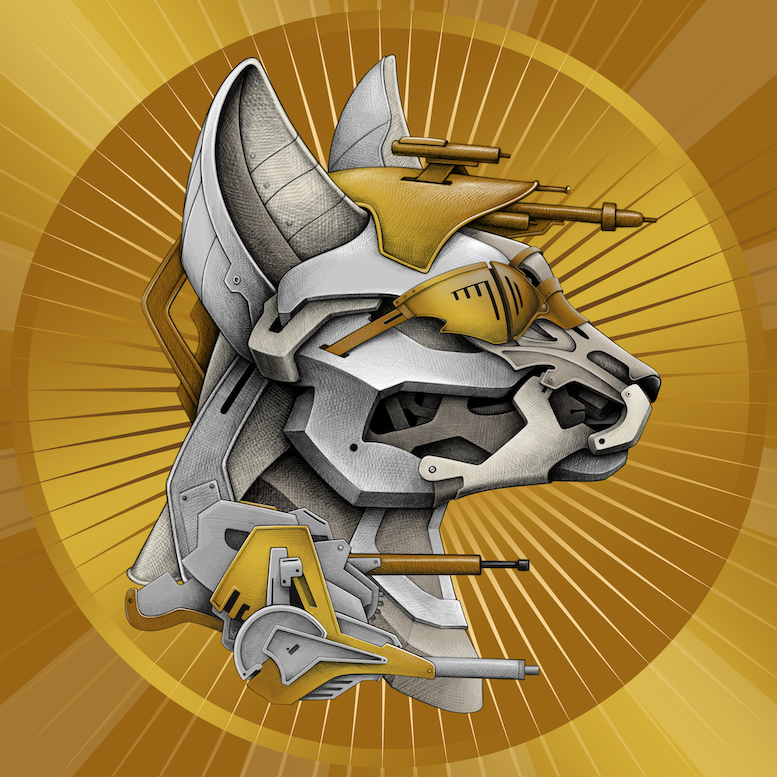 NextDecentrum's tweet photo. Welcome to all the new faces in the @NextDecentrum and @CryptoPharaohs_ community!

Appreciating all the support and kind words from everyone interested in our Pharaoh Cat mint. 

Tell us, what about the Pharaoh Cats has stood out most to you and peaked your interest? https://t.co/Snp765V5H4