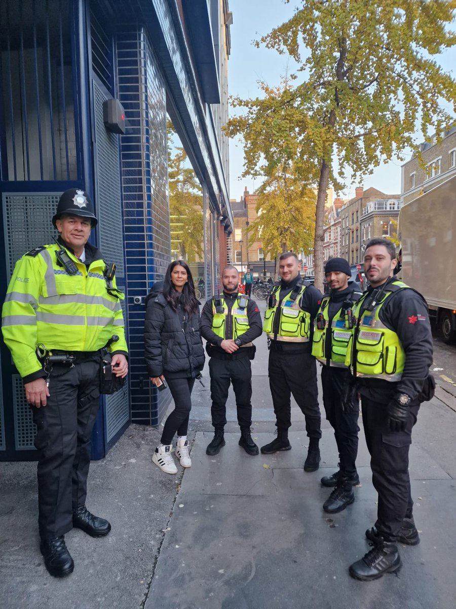 Westminster Police | Central West BCU tweet media