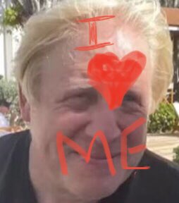 Cgskii's tweet photo. @BorisJohnson https://t.co/TdURT5124O
