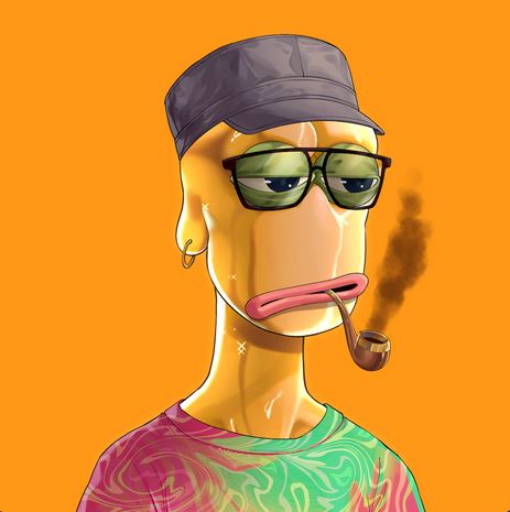 philwatkins_eth's tweet image. There's very few times in my career that i can safely say - i have purchased a 'forever hold' - after much deliberation and careful thought i took the dive into the @RareApepeYC  pond.

I have been privileged this week to get to know so many fro's... 🧵