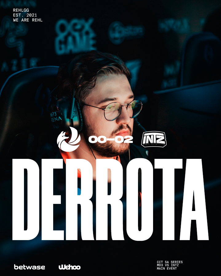 crashersgg's tweet photo. GGWP, saímos com a derrota contra a @INTZ.
Voltamos ainda essa semana para mais um jogo do CCT SA Series.
#GOREHL 🦊 https://t.co/WYlaOtl199